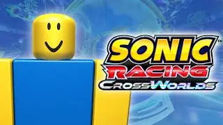 Sonic Racing: Crossworlds - Noob Victory Theme