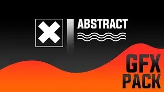 Abstract Graphics Pack (Free) PSD