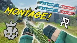 Rush Point MONTAGE !