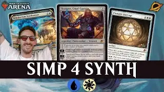 Standard's Best Deck Has Reached PERFECTION 🤖🦾 | Edge of Eternities Standard