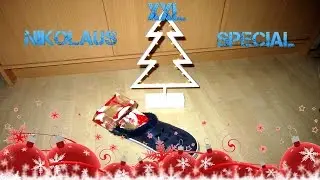 Nikolaus Special XXL 2016 | PowerFireworks97 [1080P FullHD]
