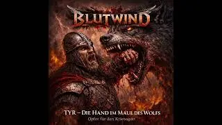 TYR – DIE HAND IM MAUL DES WOLFS | BLUTWIND – Epic Dark Viking Rock