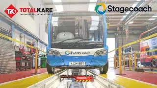 TOTALKARE INSTALLS VEHICLE INSPECTION PIT FOR STAGECOACH SOUTH EAST