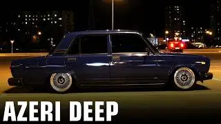 Gecə Gecə - EDM Deep House (Azeri Bass Remix)