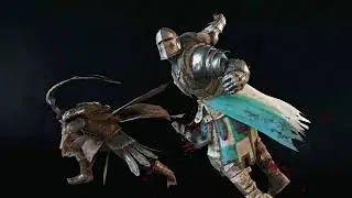 Juren Execution: Force of Nature 30/1/2026 [For Honor Archive]