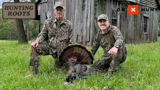 TURKEY HUNTING - Week 1 in Tennessee