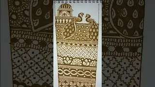 Fullhand mehndi design #Shorts#YouTubeShorts#ShortsVideo#ViralShorts#TrendingShorts#ShortsFeed