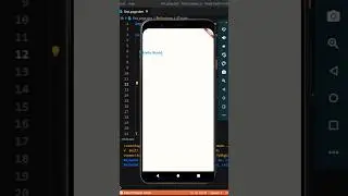 A Step-by-Step Guide using Text Widget Flutter Android #flutter #fyp #flutterwidgets #android