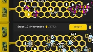 Mobile pixel play is live BEE FACTORY
