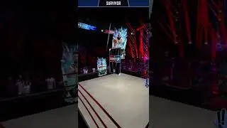 Second City Saint Vs Alexi Bear Round 3 SURVIVOR #wwesupercard