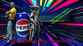 Luke CAGE Got Pepsi Power! | Prod. Omega Sonic Stark79