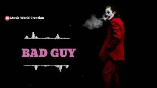 Billie Eilish - Bad Guy Remix Ringtone | Bgm Ringtone | Whatsapp status Ringtone remix English song