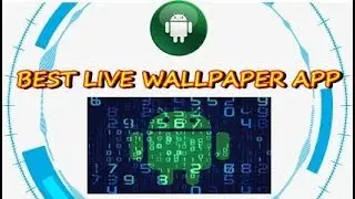 The Best Live Wallpaper App for Android | Androplayapps