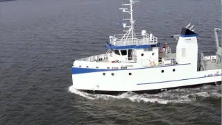 The Virginia Institute of Marine Science