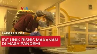Ide Unik Bisnis Makanan di Masa Pandemi
