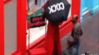 Umbrella From the Devil
