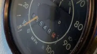 VW Speedometer Service
