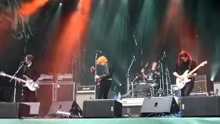 Peace - California Daze + Lost On Me (new) 7 June 2014 Ahmad Tea Music Fest Moscow LIVE HD