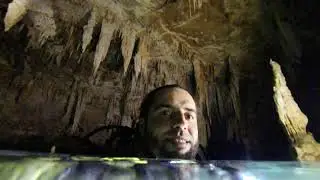 Elephant Cave -  Crete, Chania, Scuba Dive 2019