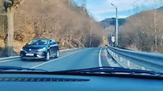   Linia verde, Valea de Brazi, Uricani, Lupeni!