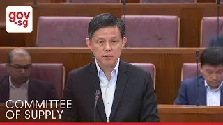 Growth strategy to support mid-career workers | Committee of Supply 2020