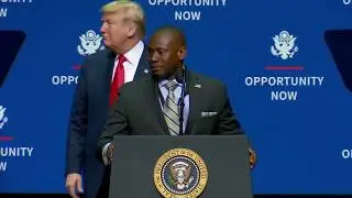Pastor Tony Lowden Remarks On Second Chances | Opportunity Now Summit | 2-07-2020