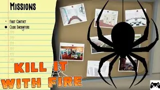 Kill It With Fire Close Encounters - SquishyMain