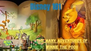 Daily Disney Discussion:   The Many Adventures of Winnie the Pooh