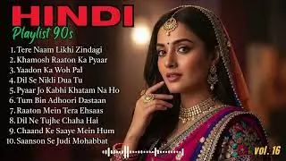 Where Memories Still Sing 🎶 | Emotional Hindi Romantic Classics