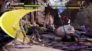Killer instinct￼ on Xbox one and Xbox series x