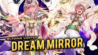 DREAM MIRROR Deck + Análisis 📈 | Post Blazing Vortex 🔥
