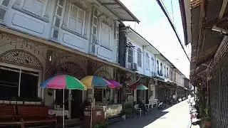 Old Town Chanthaboon Waterfront | Chanthaboon Riverside Community, Chanthaburi Province Thailand
