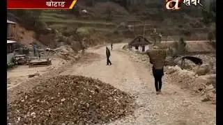 Delays in Puspalal Mid-Hill Highway pollute environment - Khotang