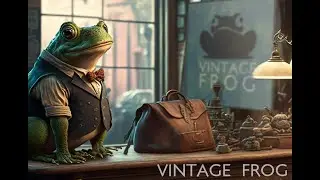 Discover the World of Antiques: A Virtual Tour of Vintage Frog Shop in Surrey Hills