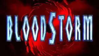 Bloodstorm Arcade Soundtrack: Scorch HQ