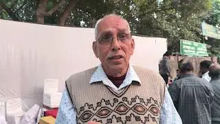 Old Pension Bahal Karo | All India Retired Railwaymens Federation | Government Employees | Protest
