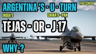 🇦🇷Why Argentina's fighter jet deal is a disaster (2024)✨