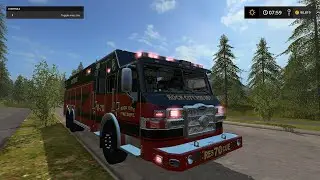 FS17 Fire Department Stream