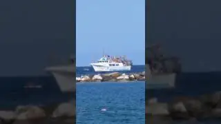 Virgen del carmen de Garrucha 2025