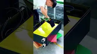 Inside SAKO: Lithium Battery Factory Tour | How Batteries Are Made #sako #factorytour