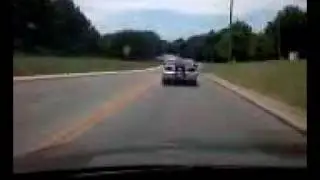 2009 Ford Mustang GT with 2.3L Roushcharger