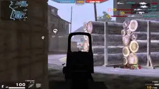 Arctic Combat Ep1 Duel commentary