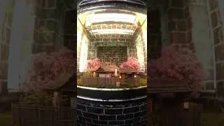 Mini Sushi Bar / Dolly Zoom Animation / Blender 3D