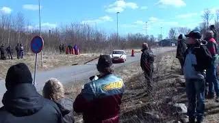 volvo 850 T5 rallycar Sven erik Nielsen expresspecialen full hd