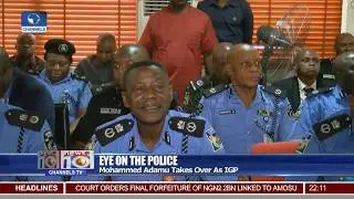 IGP Reads Riot Act Over Election Violence, Other Crimes