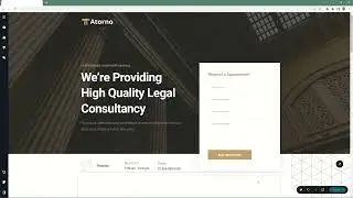 3  Premade Layouts Website Builder - Complete Pre-Made Layouts: Build Professional Sites in Minutes