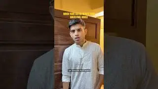 КОГДА ТВОЯ СЕСТРА ХОЧЕТ ЗАБРАТЬ ТВОЙ РОДНОЙ ДОМ #hamzasyed