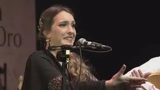 🎵 Palos Flamencos: Soleá, Toná, Granaína yTaranta (Final Silla de Oro)