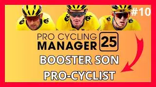 PCM 25 : Booster Son  Pro-Cyclist  &ndash; Guide Ultime ! 🚴&zwj;♂️