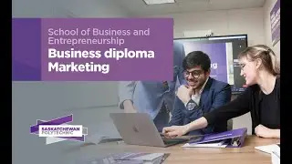 Business diploma program - marketing